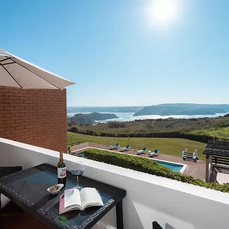 Azure - Vista O Oceano Apartment Sao Martinho do Porto