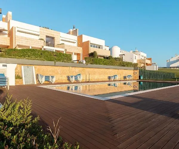 Azure - Vista O Oceano By Smarthomes * サン・マルティーニョ・ド・ポルト