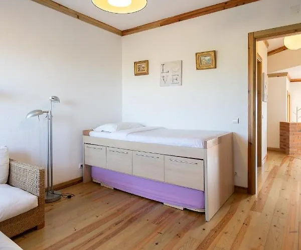 アパート Azure - Vista O Oceano By Smarthomes *