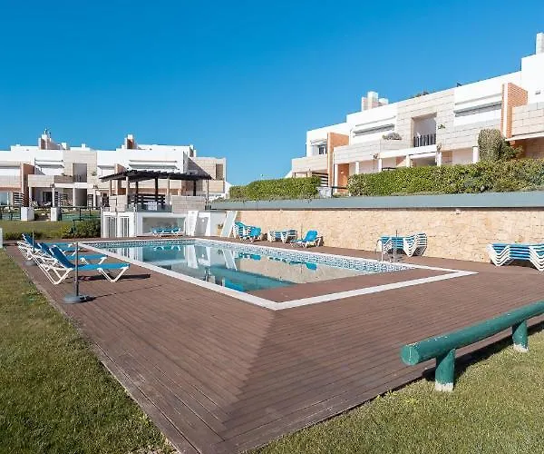 アパート Azure - Vista O Oceano By Smarthomes *