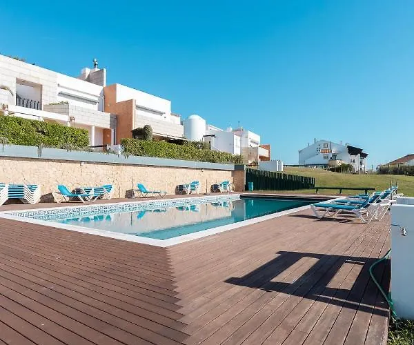 Azure - Vista O Oceano By Smarthomes アパート