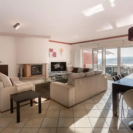 Azure - Vista O Oceano By Smarthomes Apartment *