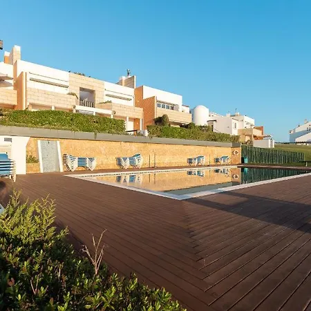 Azure - Vista O Oceano By Smarthomes * São Martinho do Porto