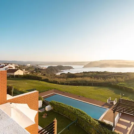 Azure - Vista O Oceano By Smarthomes Appartement São Martinho do Porto