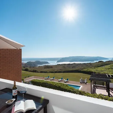 Azure - Vista O Oceano By Smarthomes Appartement São Martinho do Porto