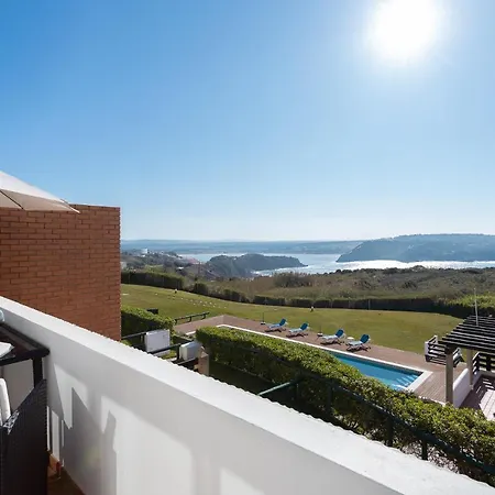 Azure - Vista O Oceano By Smarthomes Apartment São Martinho do Porto