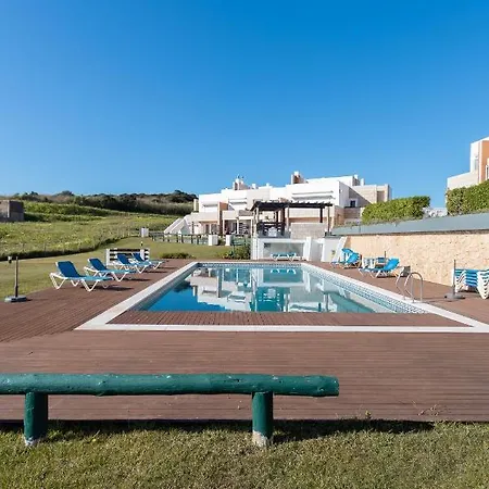 Azure - Vista O Oceano By Smarthomes Apartment *