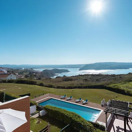 Azure - Vista O Oceano By Smarthomes São Martinho do Porto