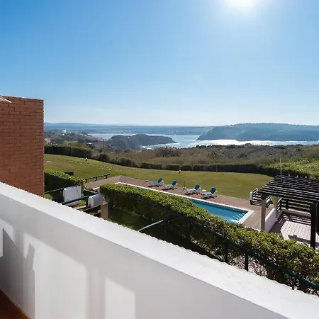 Apartment Azure - Vista O Oceano Sao Martinho do Porto