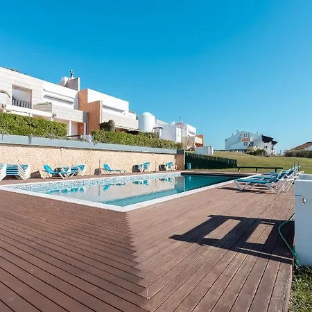 Azure - Vista O Oceano By Smarthomes Apartment