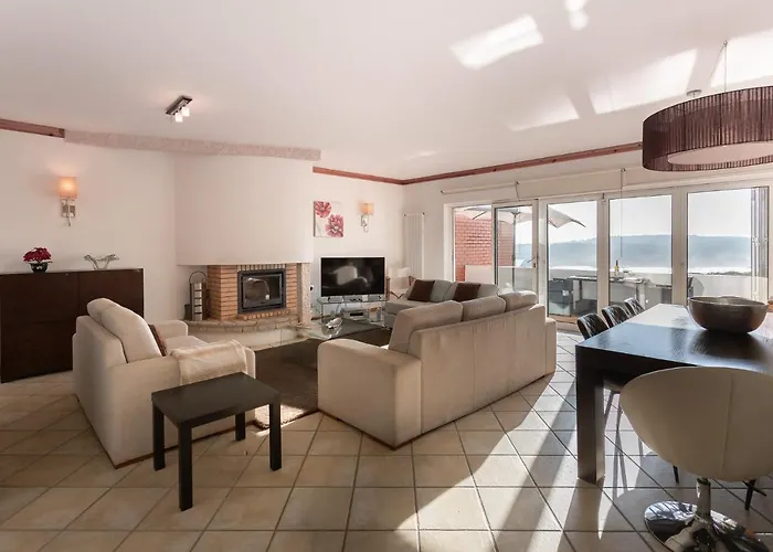 Azure - Vista O Oceano By Smarthomes Appartamento *