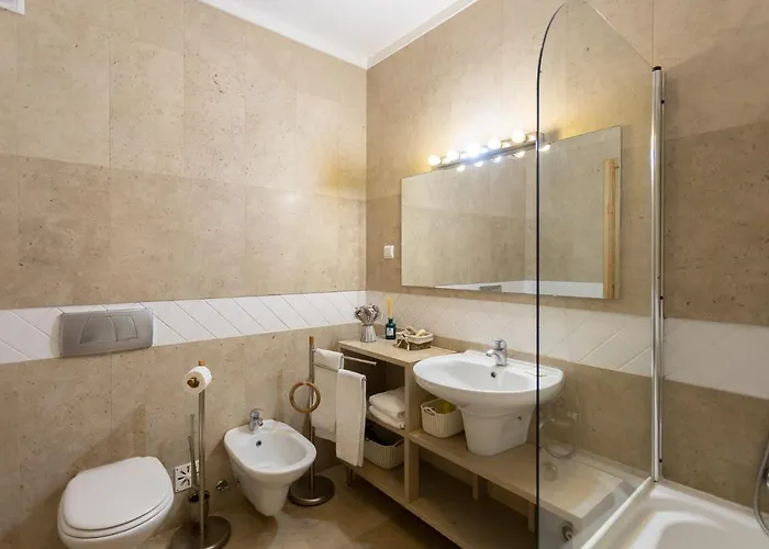 Appartamento Azure - Vista O Oceano By Smarthomes *