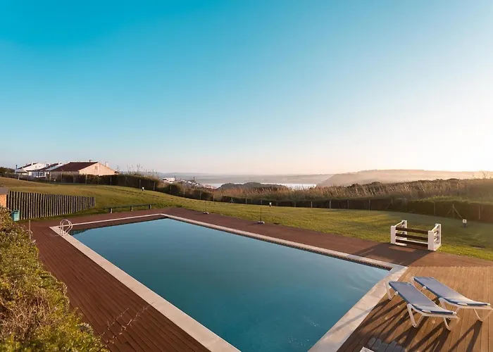 Azure - Vista O Oceano By Smarthomes Appartamento *