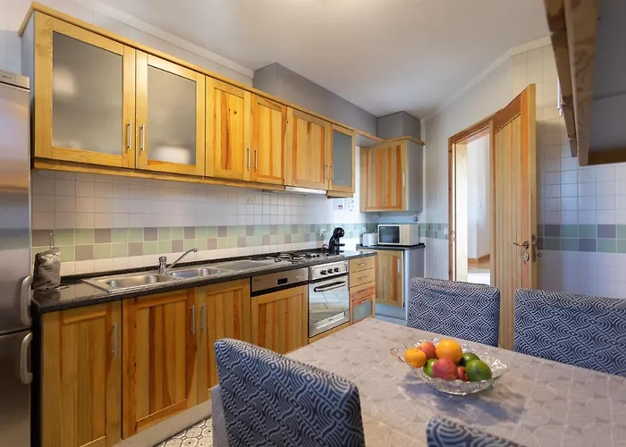 Azure - Vista O Oceano By Smarthomes Appartamento São Martinho do Porto