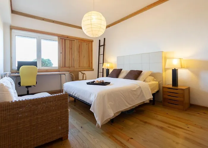 Azure - Vista O Oceano By Smarthomes * São Martinho do Porto