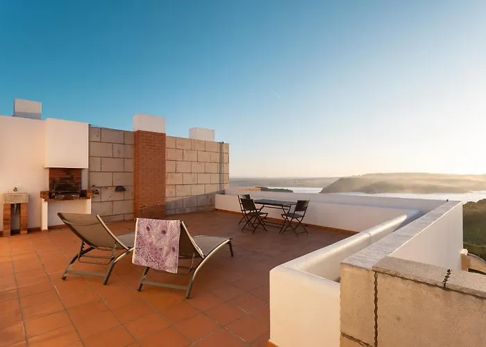 Appartamento Azure - Vista O Oceano By Smarthomes