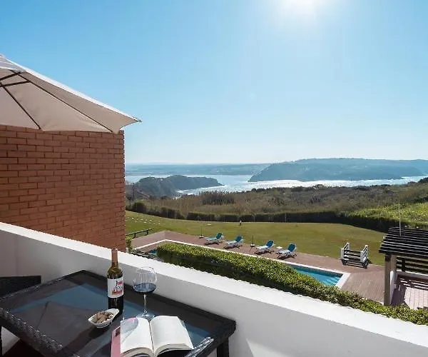 Azure - Vista O Oceano By Smarthomes Appartamento São Martinho do Porto