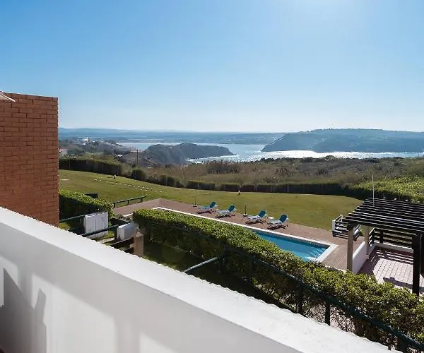 Appartamento Azure - Vista O Oceano By Smarthomes São Martinho do Porto