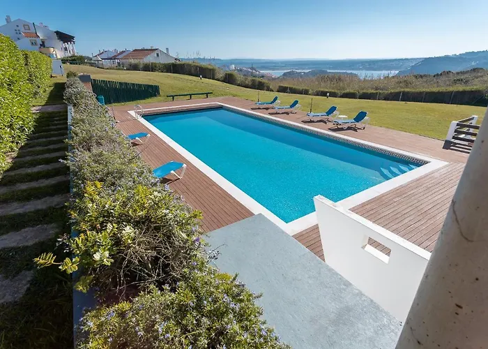 Azure - Vista O Oceano By Smarthomes * São Martinho do Porto